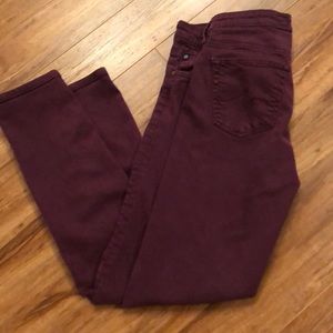 AG Stevie Ankle Pants